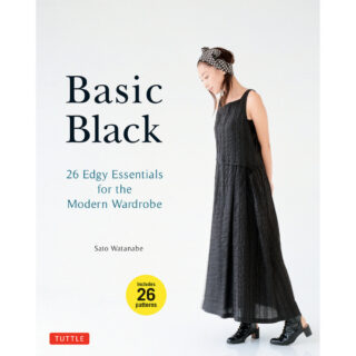 Basic Black book cover