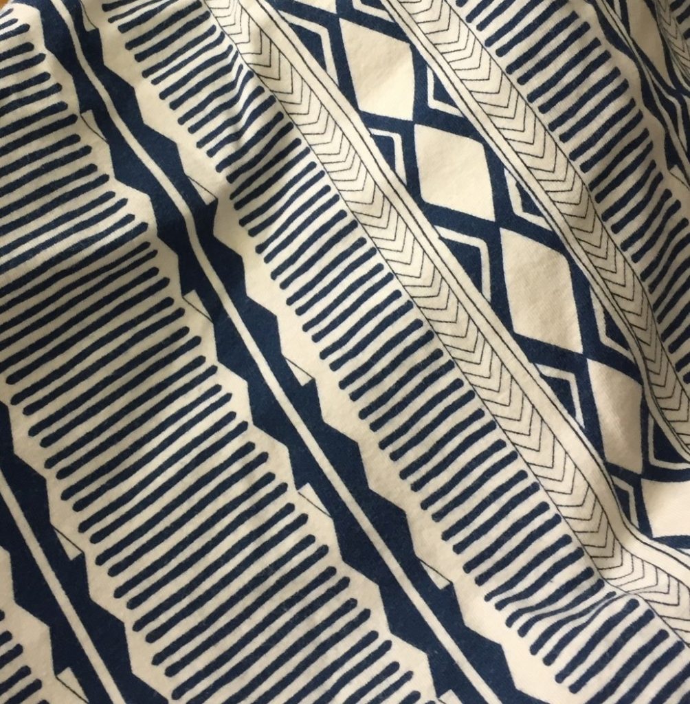 Art Gallery knit fabric – C Sews