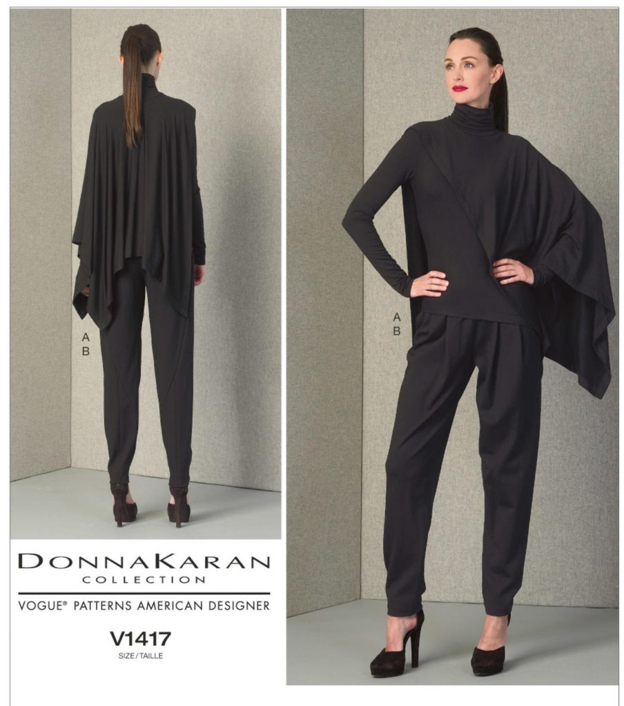 V1417_Donna Karan - C Sews