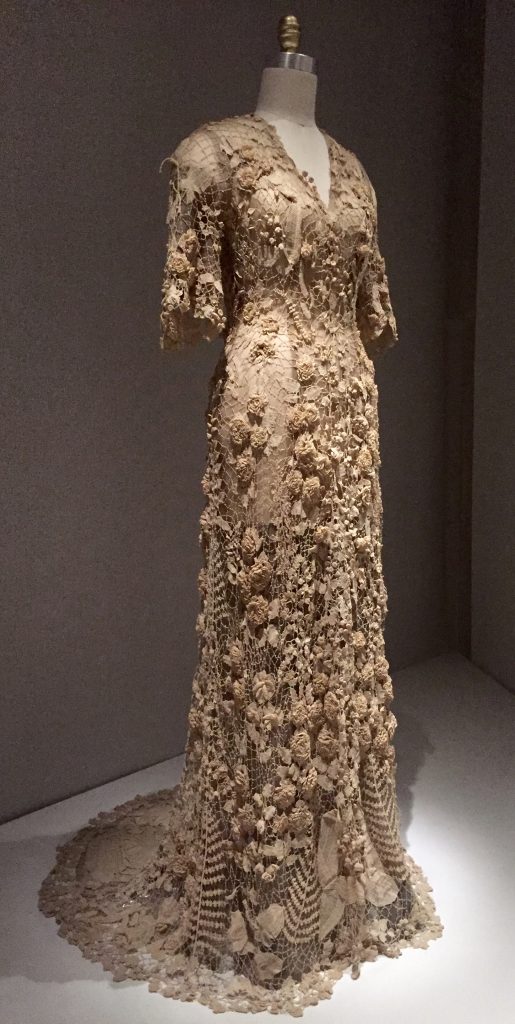 Manus x Machina fashion exhibit at the Met - C Sews