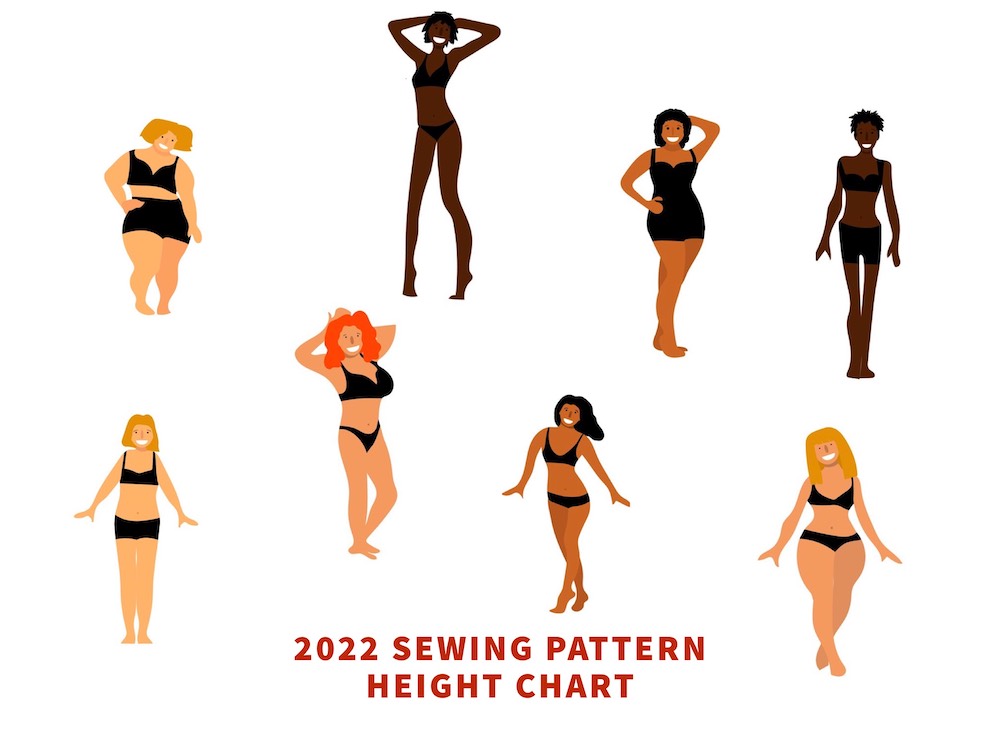 The TRUTH About Petite Sizing: 4'11'' to 5'7'' You Could Still Be